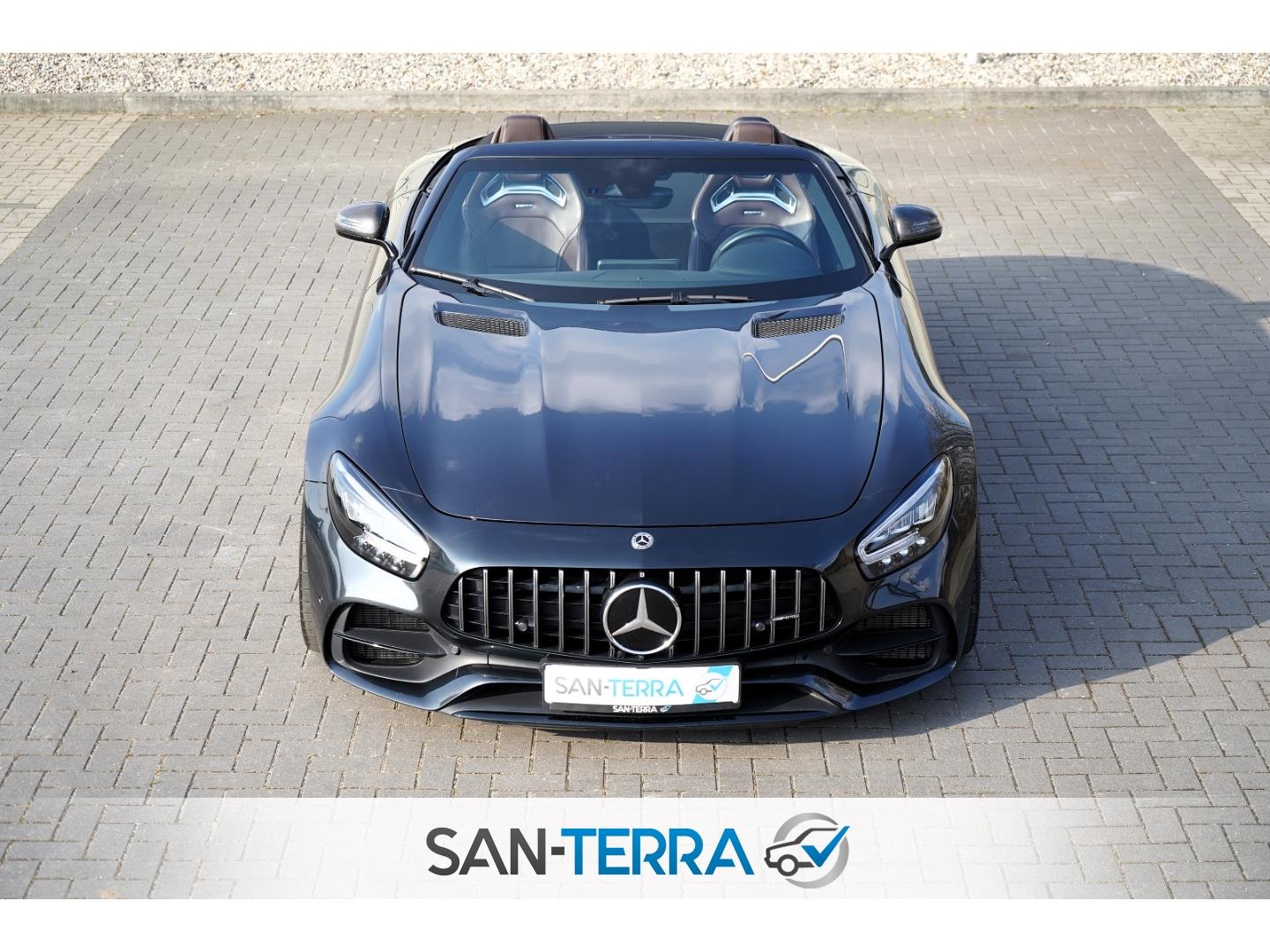 Mercedes-Benz AMG GT C ROADSTER PERFORMANCE CARBON*BUR*DIST*KE