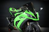 Kawasaki ZX10R  RSI Gunsmoke 212PS/310km/h 1 Hand 5410km - KAWASAKI R1