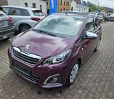 Peugeot 108 TOP Style - Peugeot 108: Style