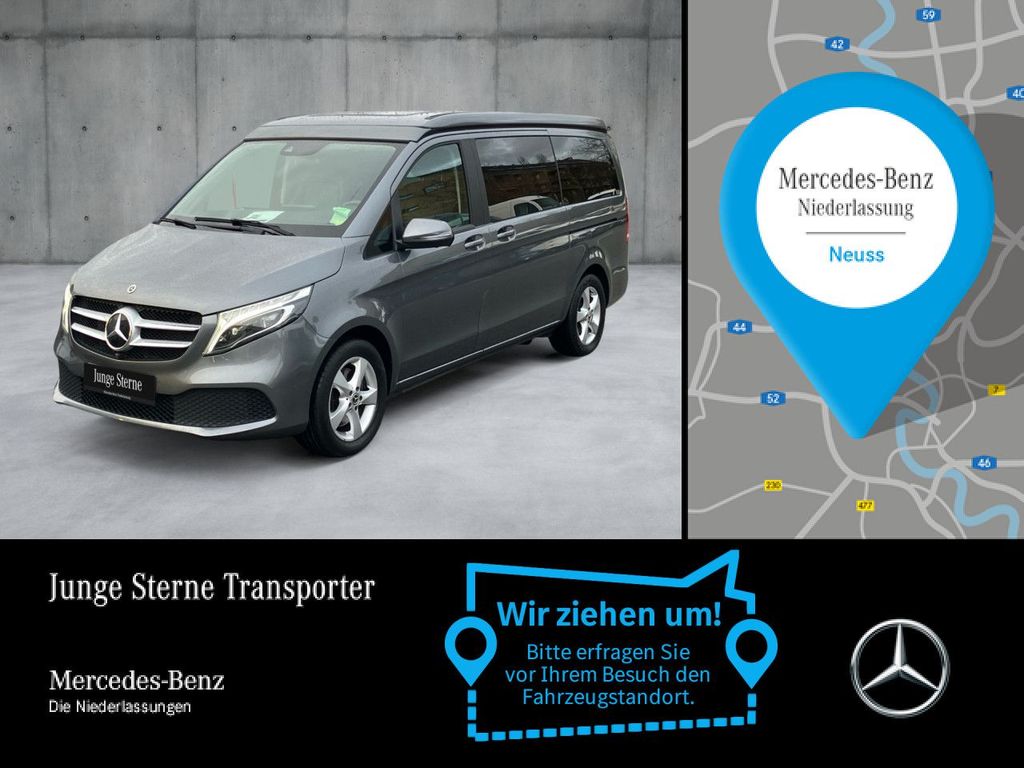 Image of Mercedes-Benz V 250