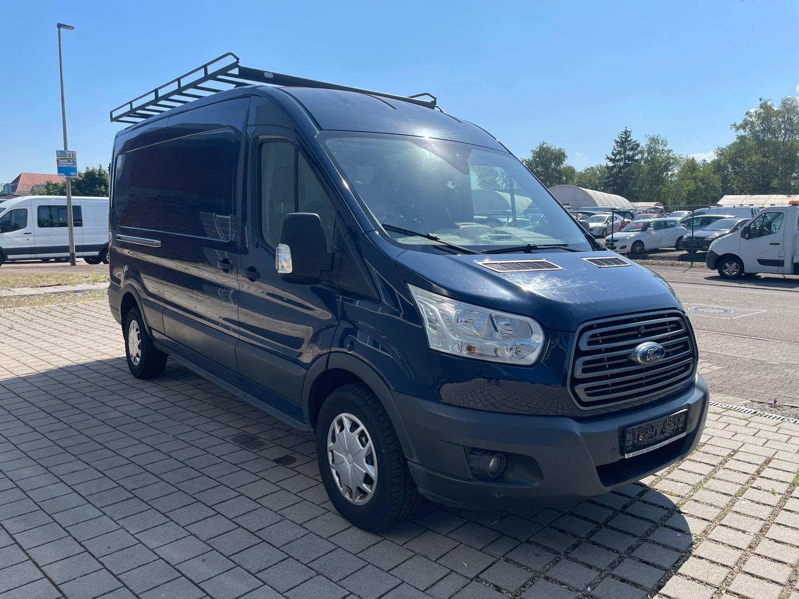 Ford Transit Kasten 350 L3 Trend