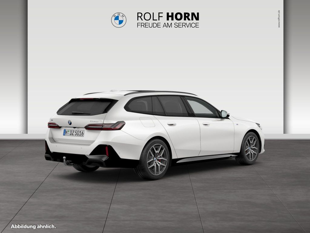 BMW 540d xDrive Touring M Sportpaket Pro AHK Pano HU foto 2