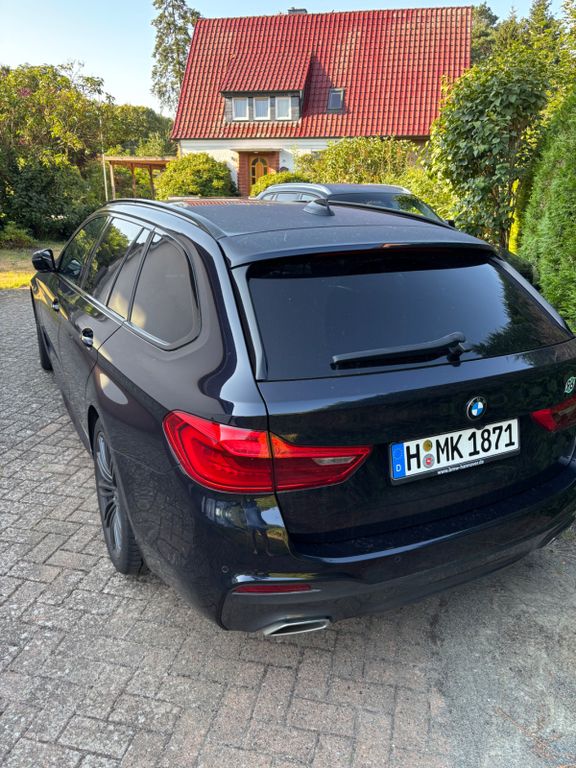 Image of BMW 520