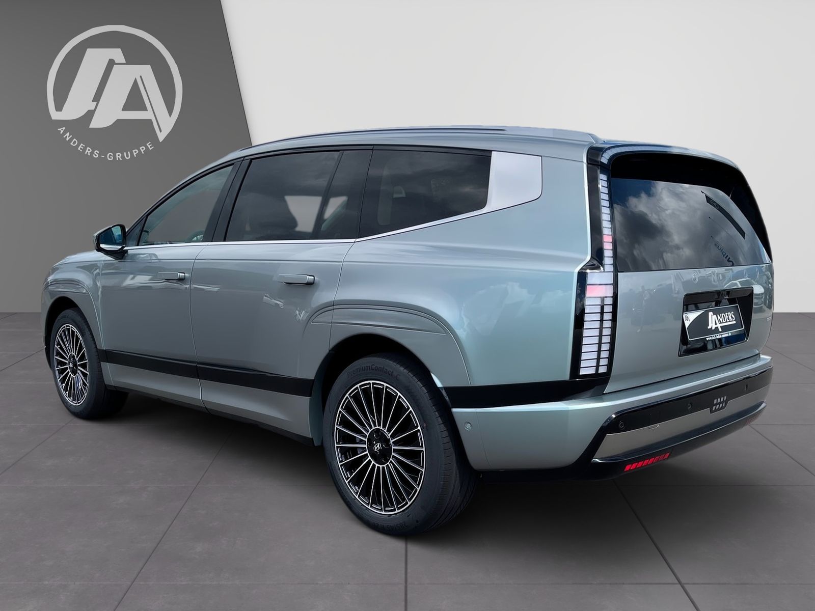 Hyundai IONIQ 9 – Bild 3