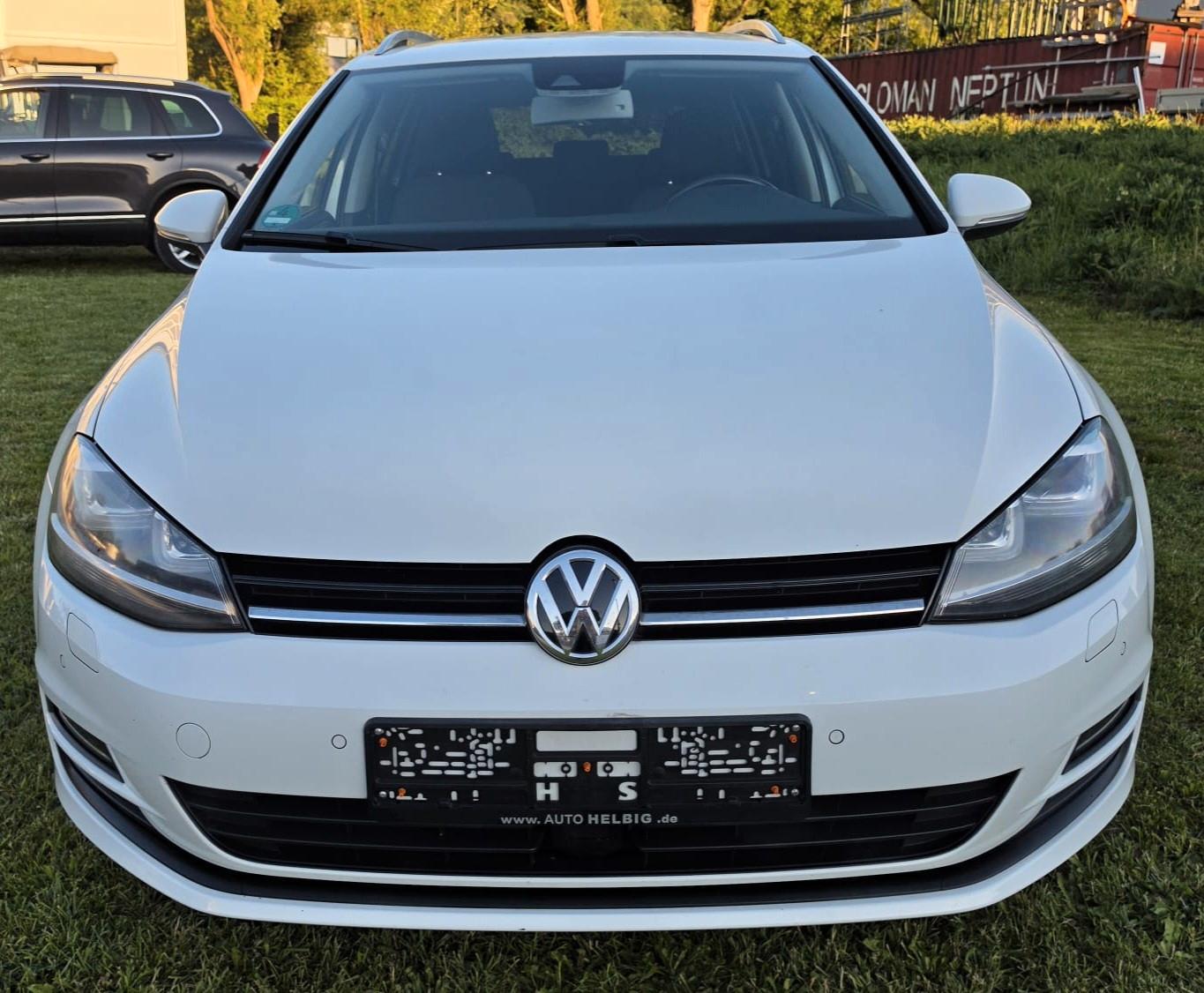 Volkswagen Golf VII Variant
