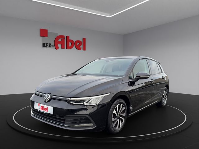 Volkswagen Golf VIII 1.0TSI Active*NAVI*LED*SHZ*ACC*DAB*APP