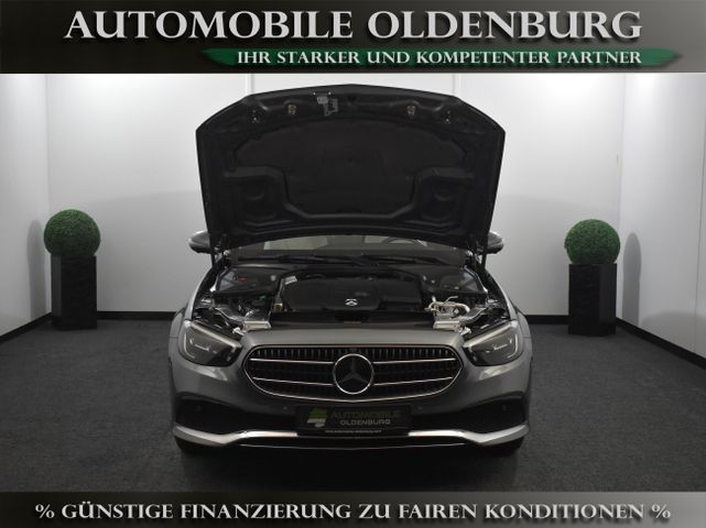 Mercedes-Benz E 300 de T Avantgarde *Distro+*AHK*360*HUD*4xSHZ