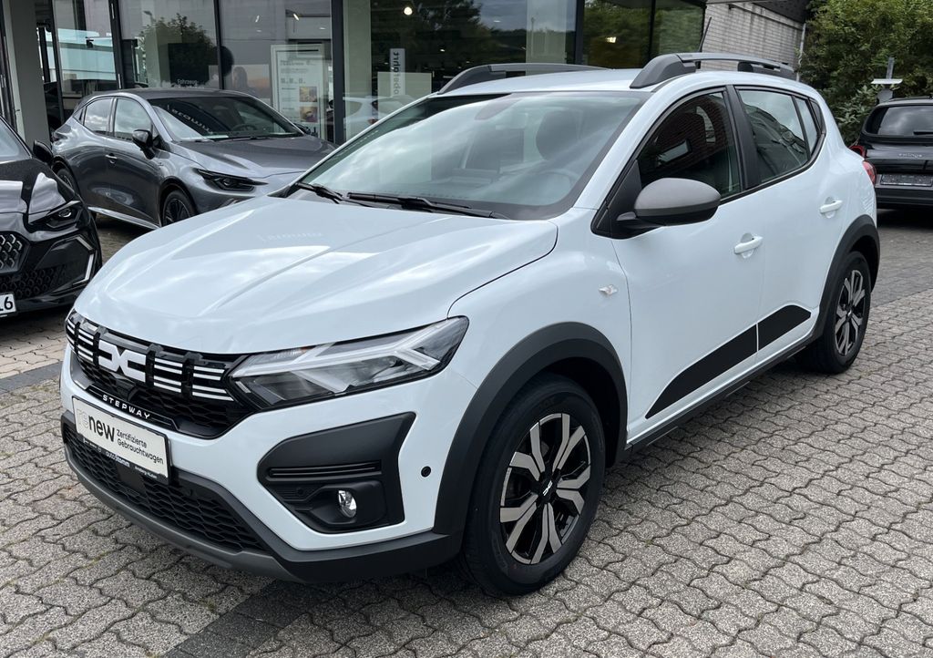 Image of Dacia Sandero