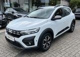 Dacia Sandero Stepway Expression+ LPG100 Cam EPH SHZ - Dacia Sandero mit LPG-Antrieb: Kleinwagen