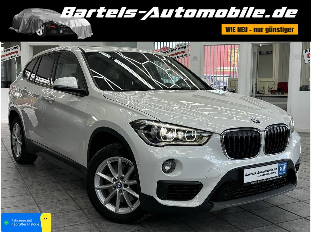 BMW X1 25 iA xDrive Advantage, LED, Navi, Kamera