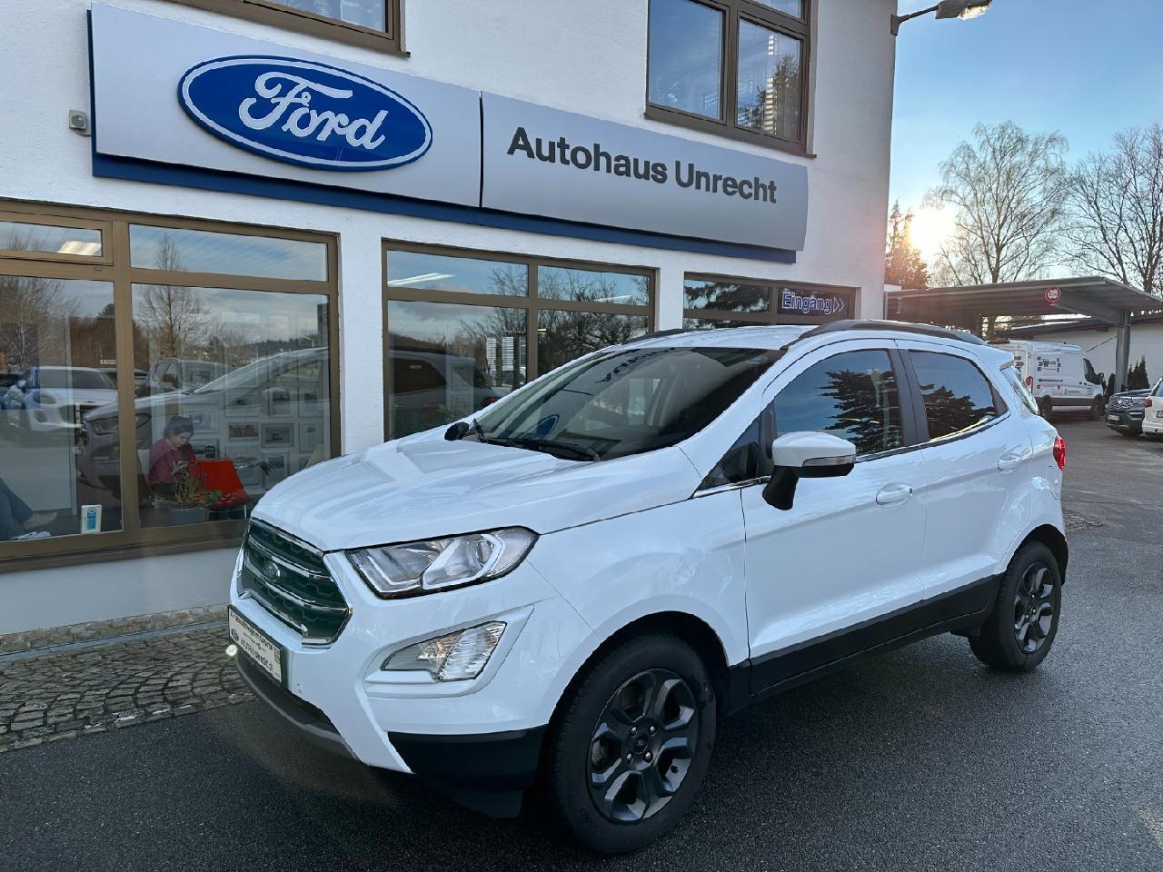 Ford EcoSport Titanium