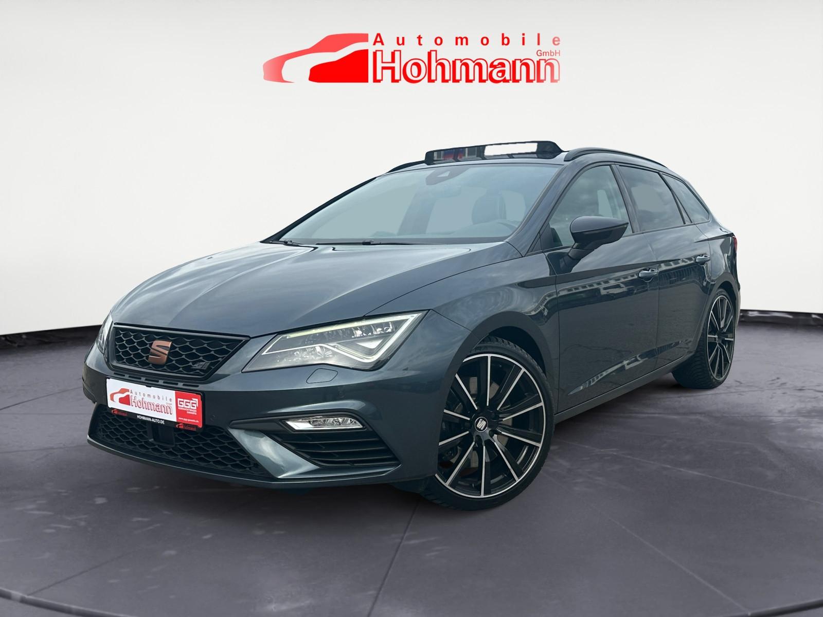Seat Leon ST Cupra 300 4Drive ACC+SPUR+PANO+CARPLAY