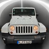 Jeep Wrangler 2.8l CRD Unlimited Sahara Automatik... - Jeep Wrangler in Köln