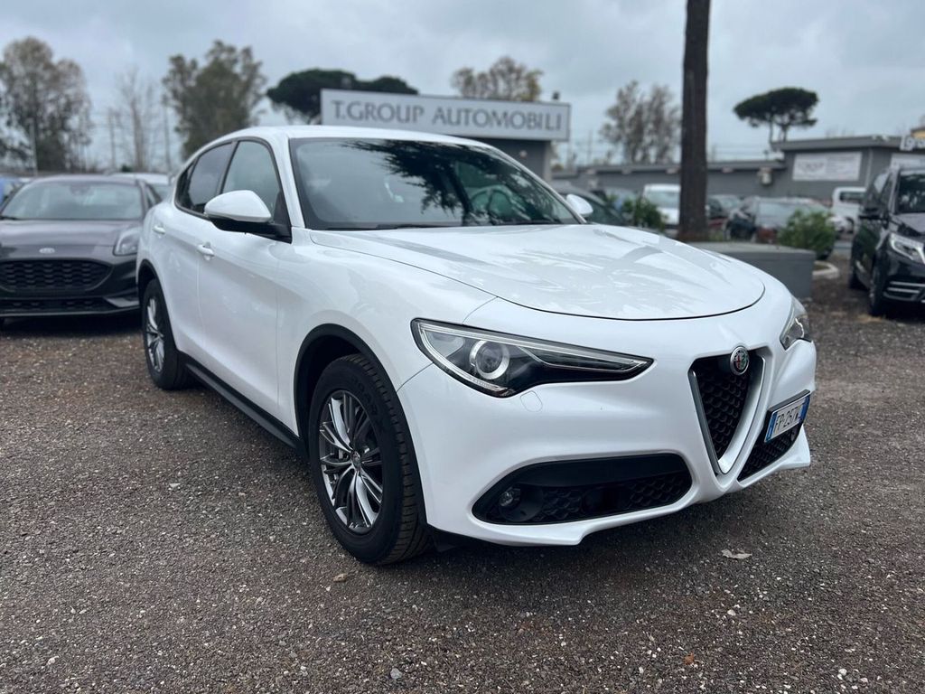 Image of Alfa Romeo Stelvio