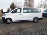 Opel Vivaro Lang 8 Sitzer KLIMA NAVI  " 45 Tkm " - Opel Vivaro: Lang