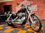 Harley-Davidson Sportster XL 1200 Custom - mit Jekill and Hyde - HARLEY-DAVIDSON XL 1200 CUSTOM