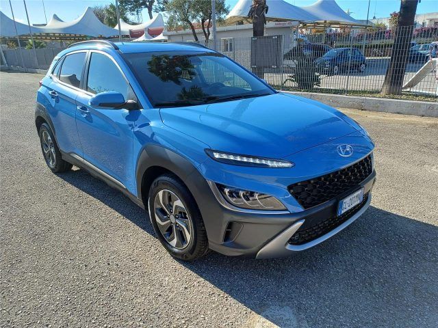 Inne HYUNDAI Kona 1ªs. (2017-23) HEV 1.6 DCT XLine+