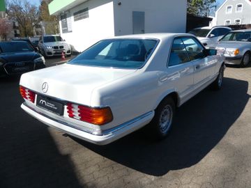 Mercedes 500 - 5