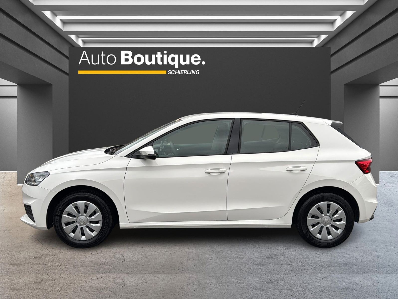 Skoda Fabia - Bild 5