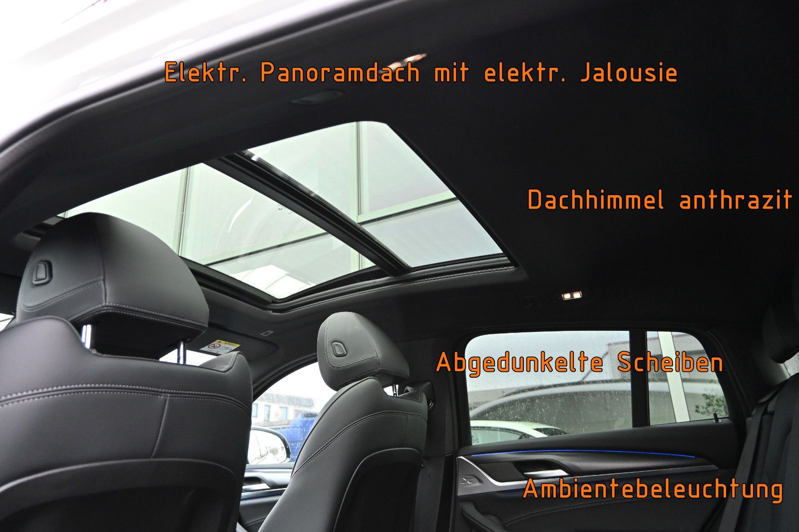 Fahrzeugabbildung BMW X4 xDr. 30d M-Sport °UVP 93.880€°AHK°LASER°STHZ°