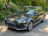 Audi A4 Allroad quattro 2.0 TDI*AUTOMATIK* - gebrauchte Audi A4 Allroad aus dem Jahr 2013