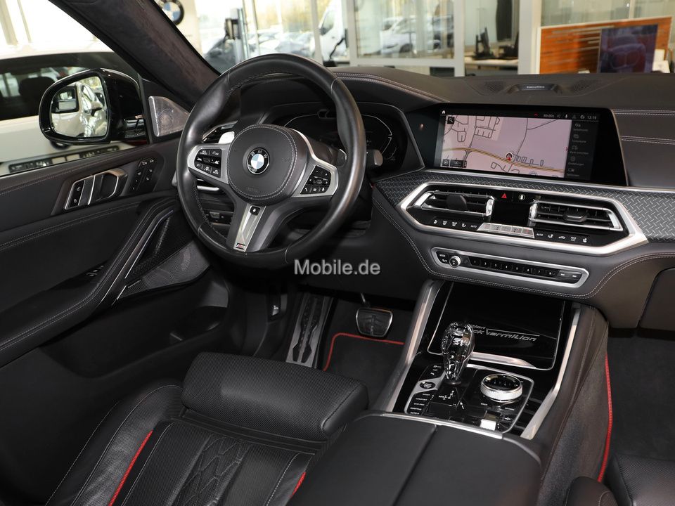 BMW X6 - Bild 5
