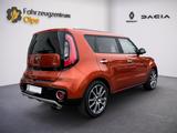 Kia Soul Turbo, Automatik,Pano,Kam,Xenon,NAVI,mit WR - Kia Soul: Automatik