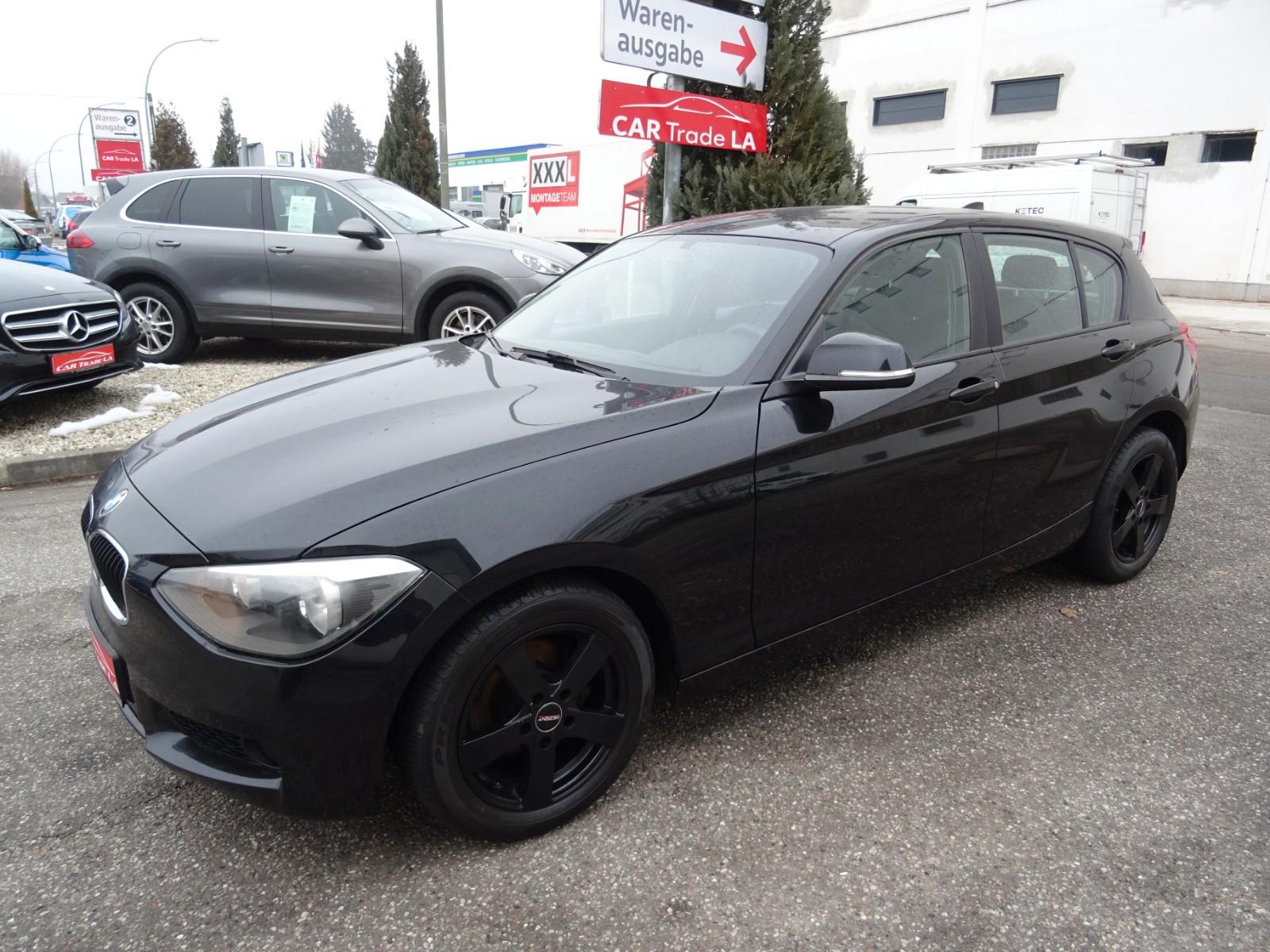 BMW 116 1 Limousine 5-trg. 116 i