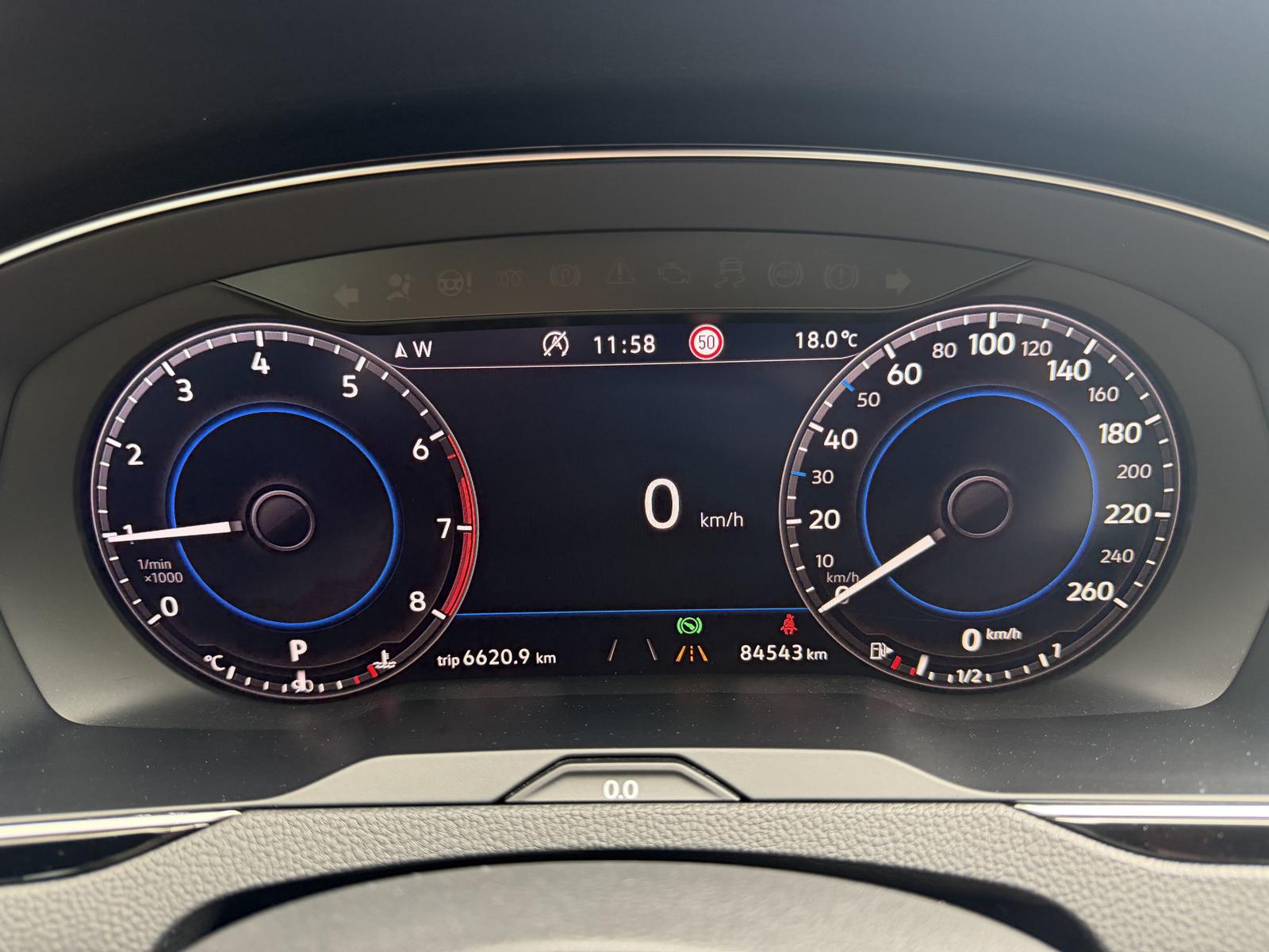 Volkswagen Passat Highline LED ACC Virtual Massage RüKamera