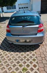 BMW Bmw 118i Tüv bis 07.2027 - BMW 118 in Chemnitz