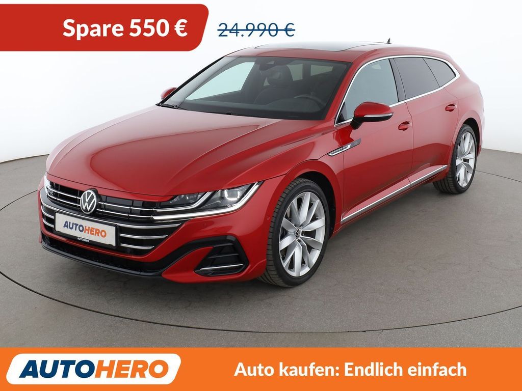 Image of Volkswagen Arteon