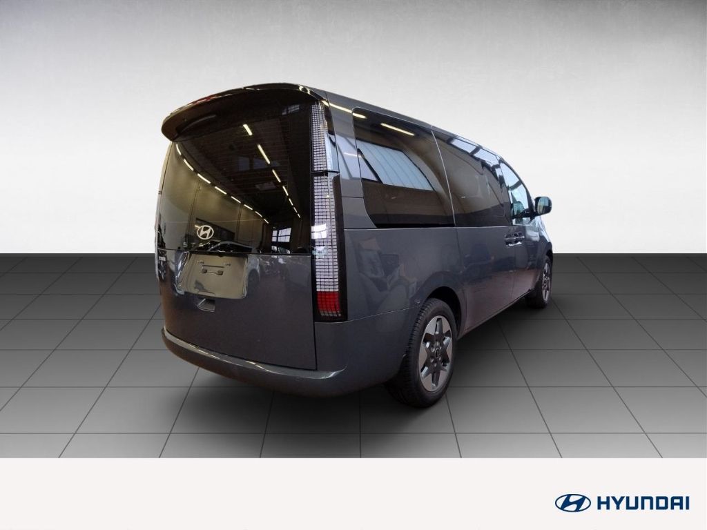 Hyundai Staria – Bild 4