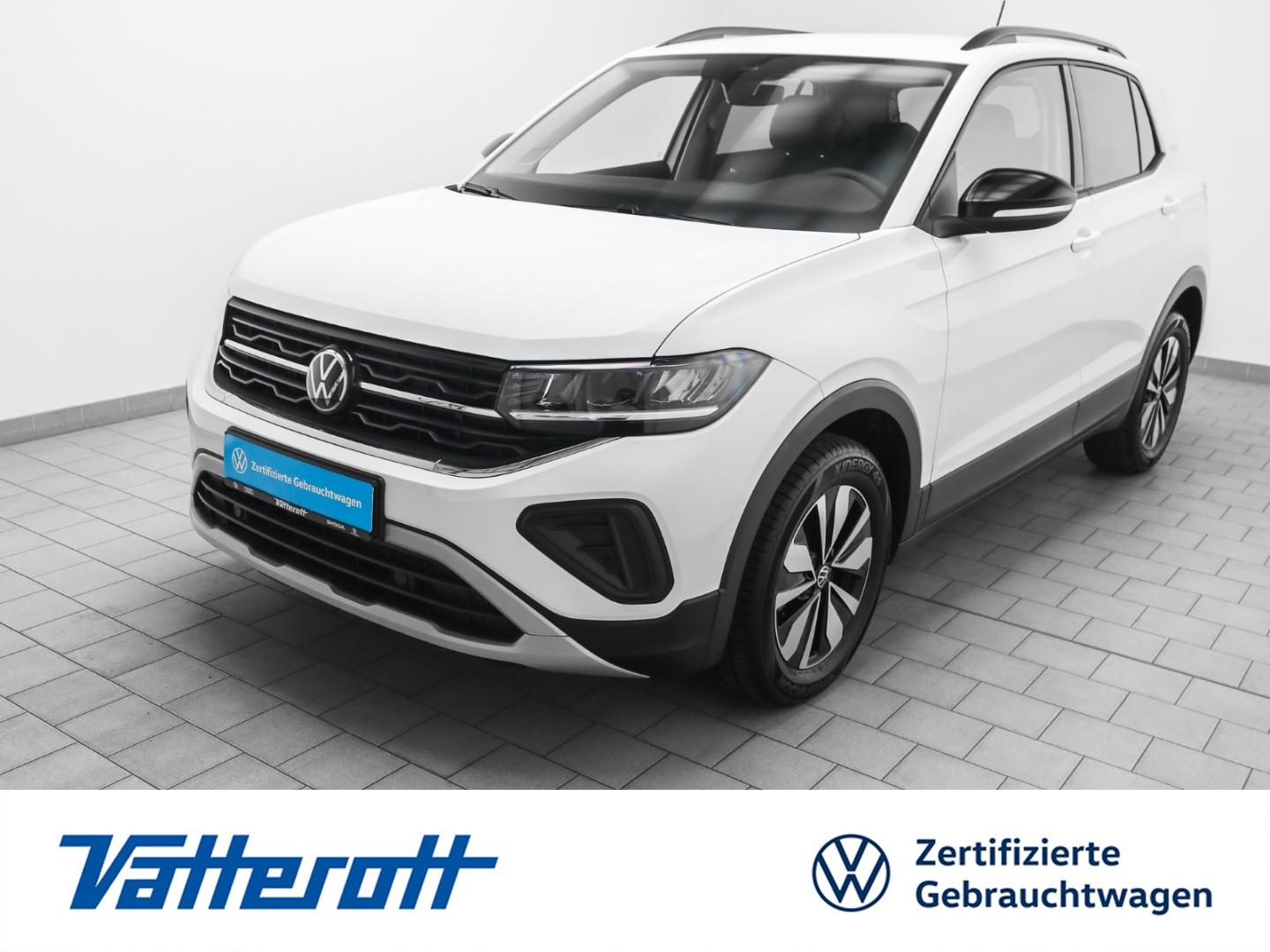 Volkswagen T-Cross 1.0 TSI GOAL Navi ACC digCockpit