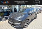 Kia GT-Line 4WD *AUTOM*JBL*KAMERA*LEDER*360KAMERA* - Kia Sportage mit Diesel-Antrieb: Automatik