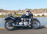 Triumph Speedmaster Twinton Umbau Wunderkind - Triumph Speed Twin