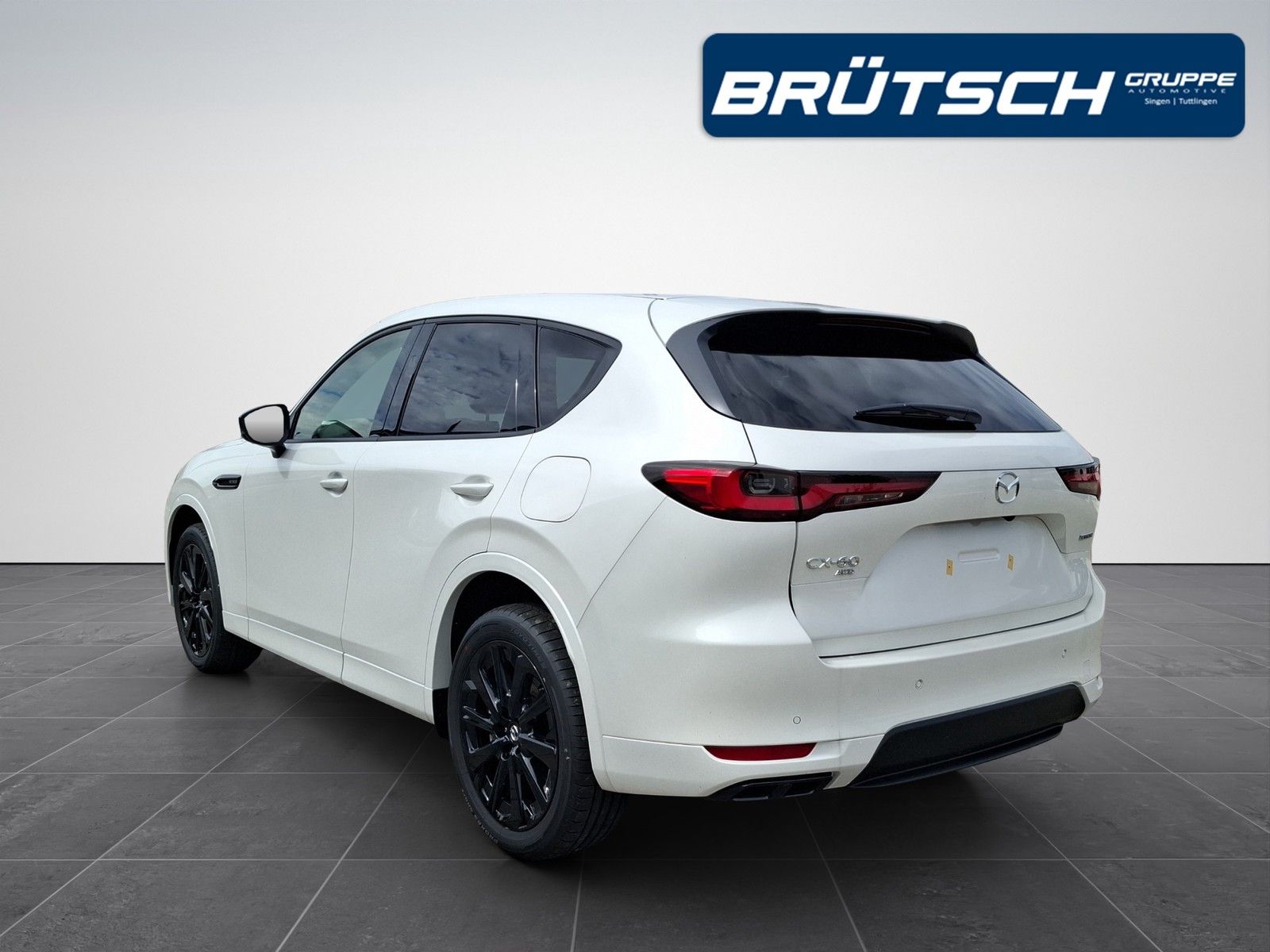 MAZDA CX-60 3.3L e-SKYACTIV D 254ps 8AT AWD Homura Plu - Image 3