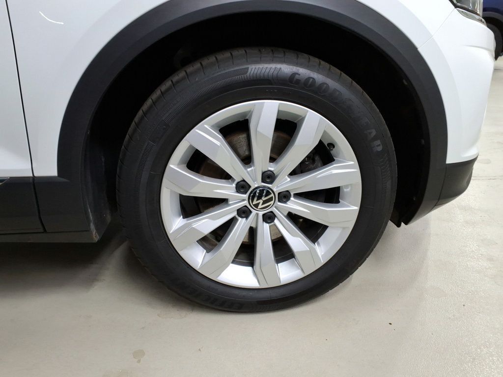 Volkswagen T-Roc Sport 4Motion 2.0 TDI SCR Klima*Nav