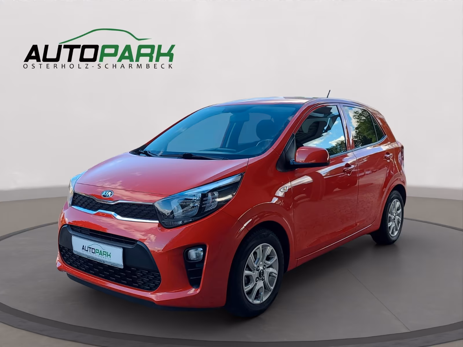 Kia Picanto Dream Team | SHZ | 2. Hand |