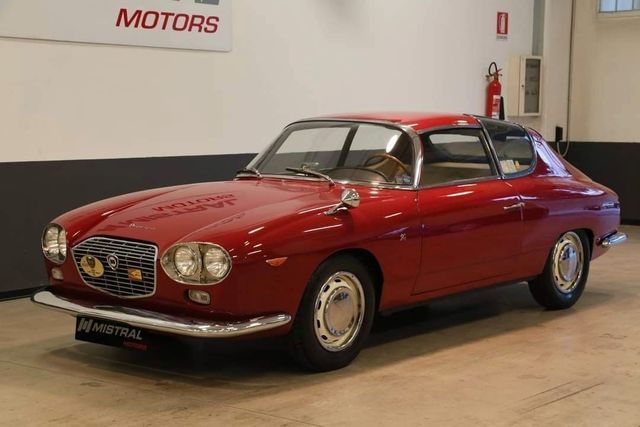 Lancia Flavia Sport Zagato 1500 cc 98 Esemplari 