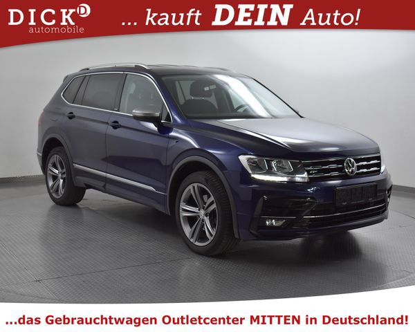 VW Tiguan Allsp 2.0d United R LINE+NAVI+SHZ+DAB+19"