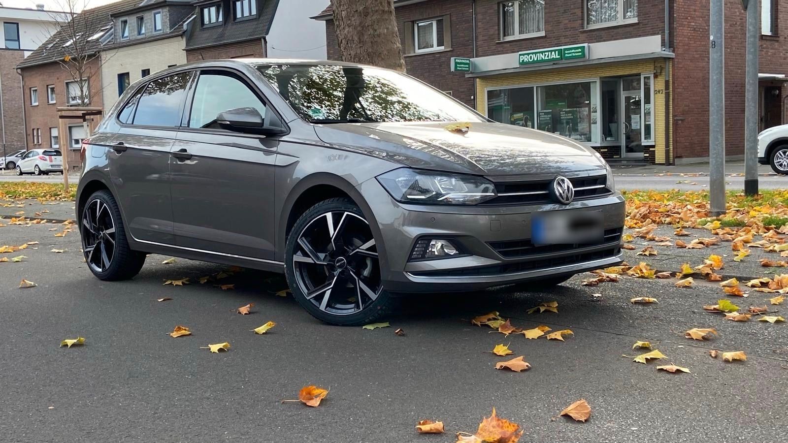 VW VW POLO AW 09.2020 Automatik