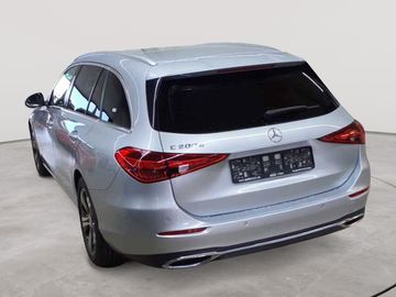 Mercedes C 200 - 5