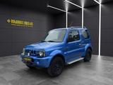 Suzuki Jimny 1.3L 4x4 /AUTOMATIK/*TÜV NEU* - Suzuki Jimny Gebrauchtwagen in Solingen
