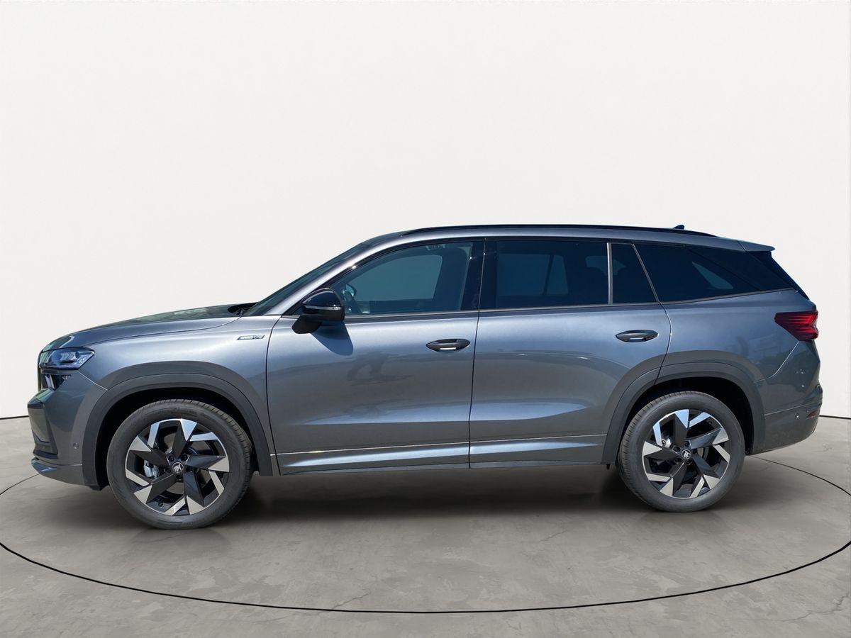 Skoda Kodiaq Sportline 2,0 TDI 142 kW 7-Gang-DSG 4x4