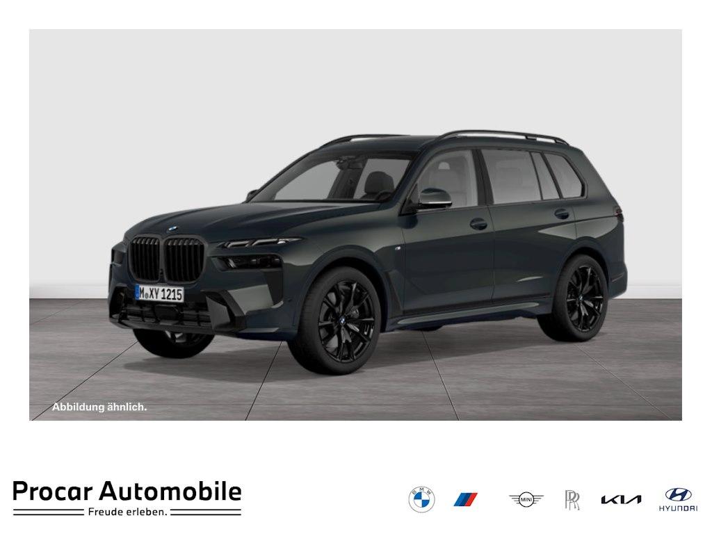 BMW X7 xDrive40d MSportPro AHK DAB DAProf PDC 22"