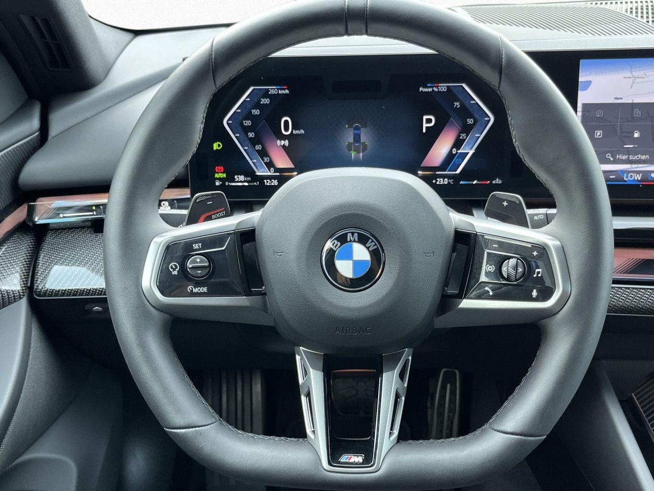 BMW 520d Touring M Sport AHK,STHZ,360°,H/K,HUD,ST