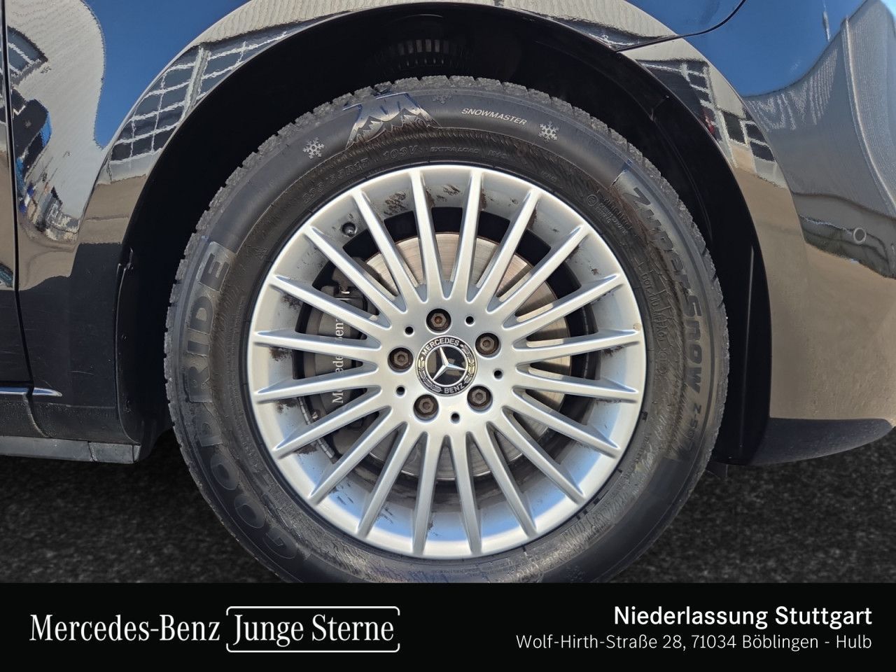 Mercedes-Benz V 300 d Kompakt EDITION SportP 9G StandHZ Kamera foto 5