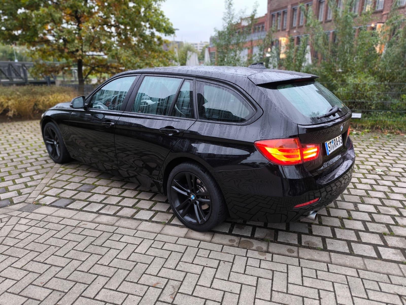 BMW 320d xDrive Touring Luxury Line Luxury Line