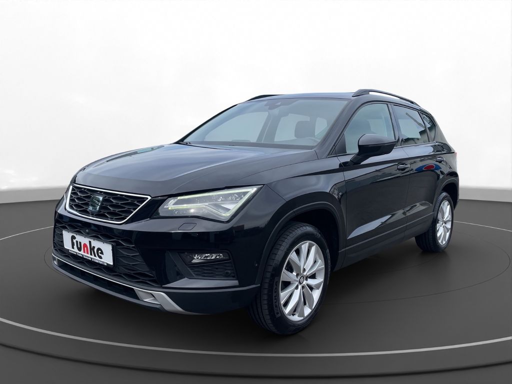 Image of Seat Ateca