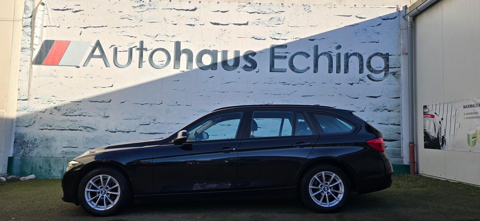 BMW 318 d Advantage*Navi*AHK*PDC*Klimaaut.*Tempomat